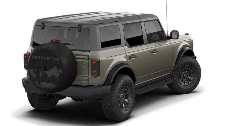 New 2026 Ford Bronco Big Bend image 28