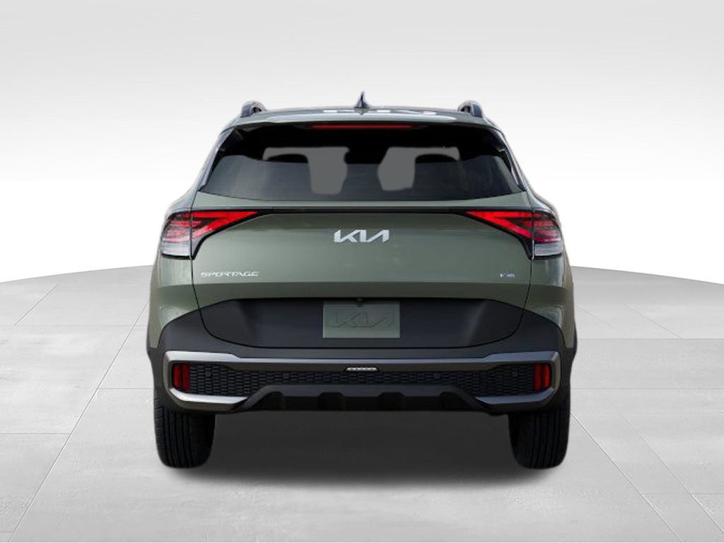 New 2025 Kia Sportage X-Line Prestige AWD/4WD image 34