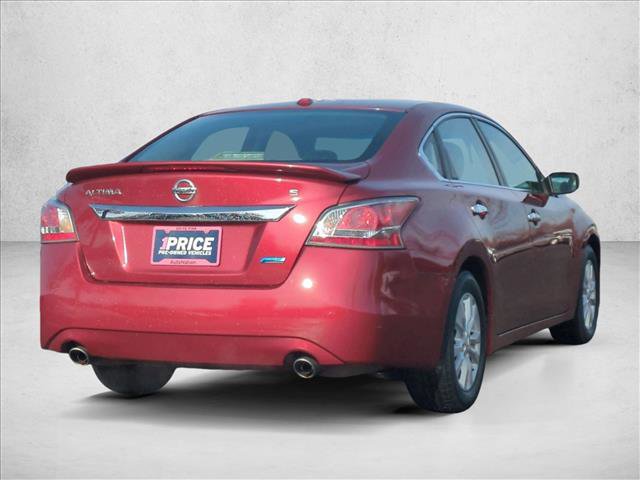 Used 2014 Nissan Altima 2.5 S w/ Sport Value Package image 5