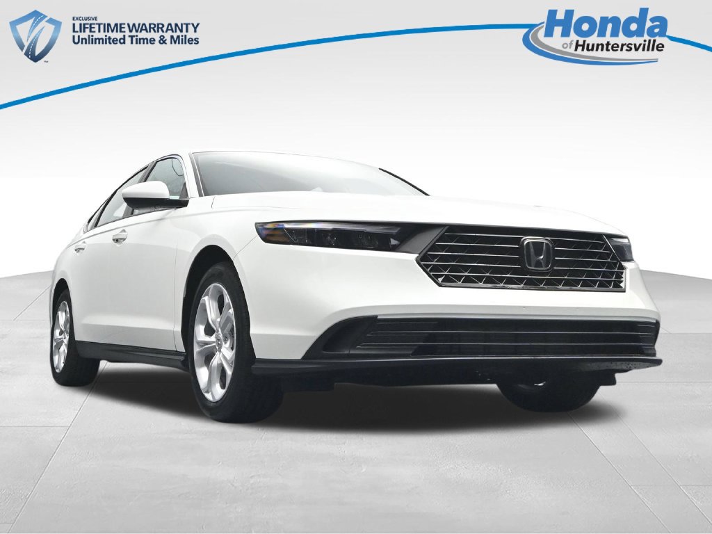 New 2026 Honda Accord LX image 52