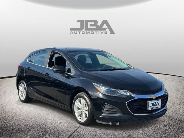 Used 2019 Chevrolet Cruze LT