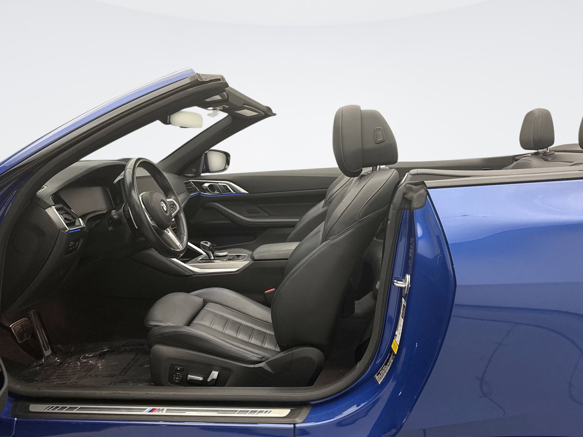 Used 2021 BMW 430i Convertible RWD image 11