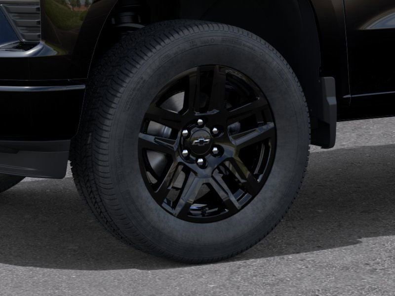 New 2026 Chevrolet Silverado 1500 Custom image 9