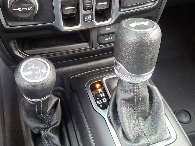 New 2025 Jeep Wrangler Sport S image 11