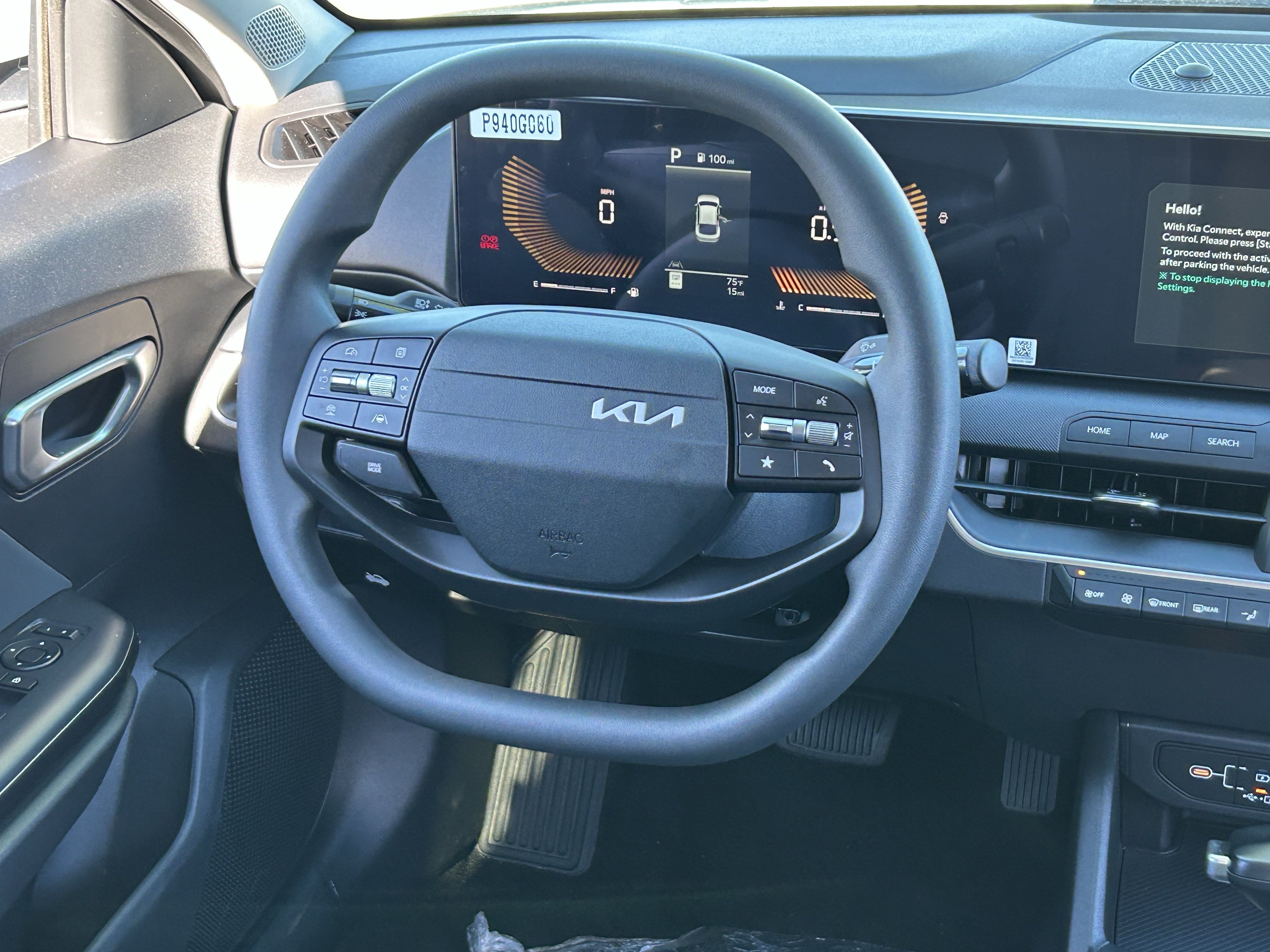 New 2026 Kia K4 FWD image 15