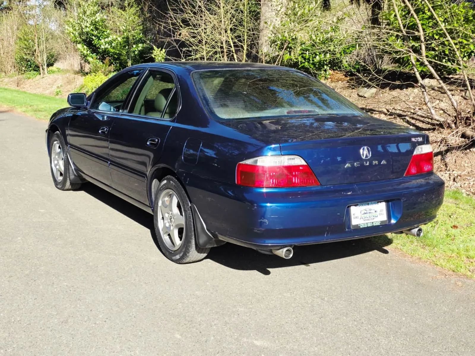 Used 2003 Acura TL FWD image 3