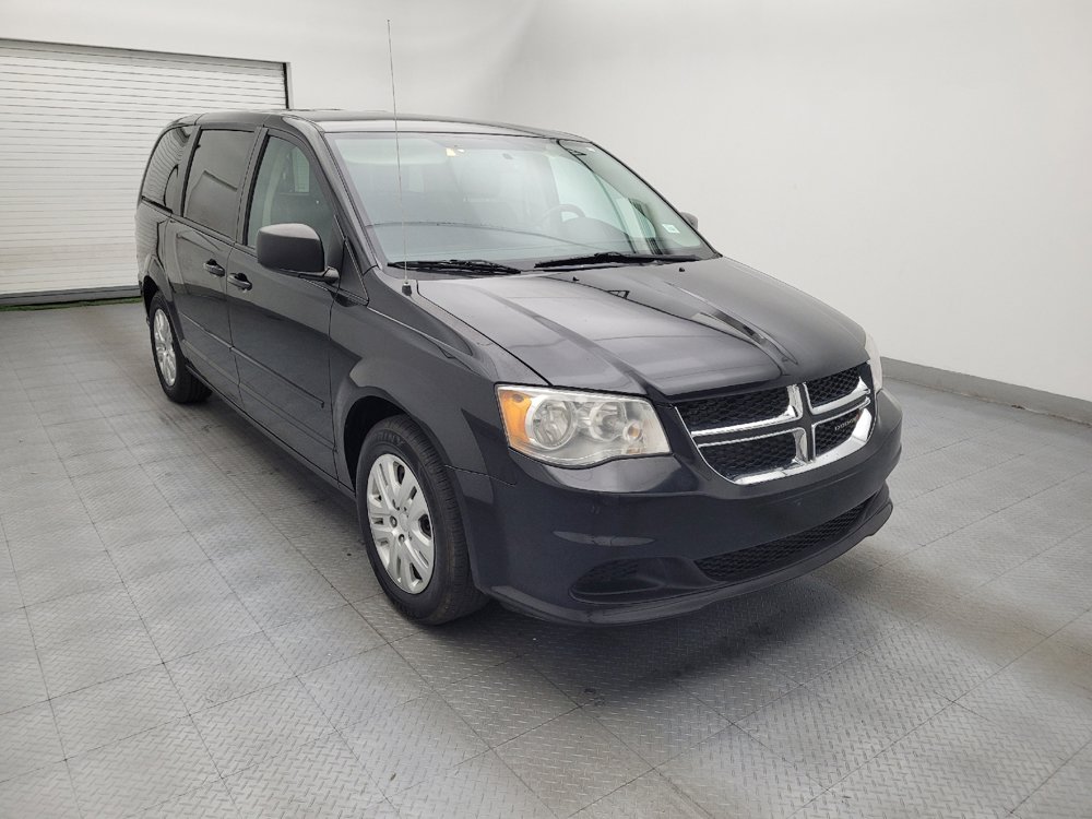 Used 2017 Dodge Grand Caravan SE w/ Power Window Group FWD image 13