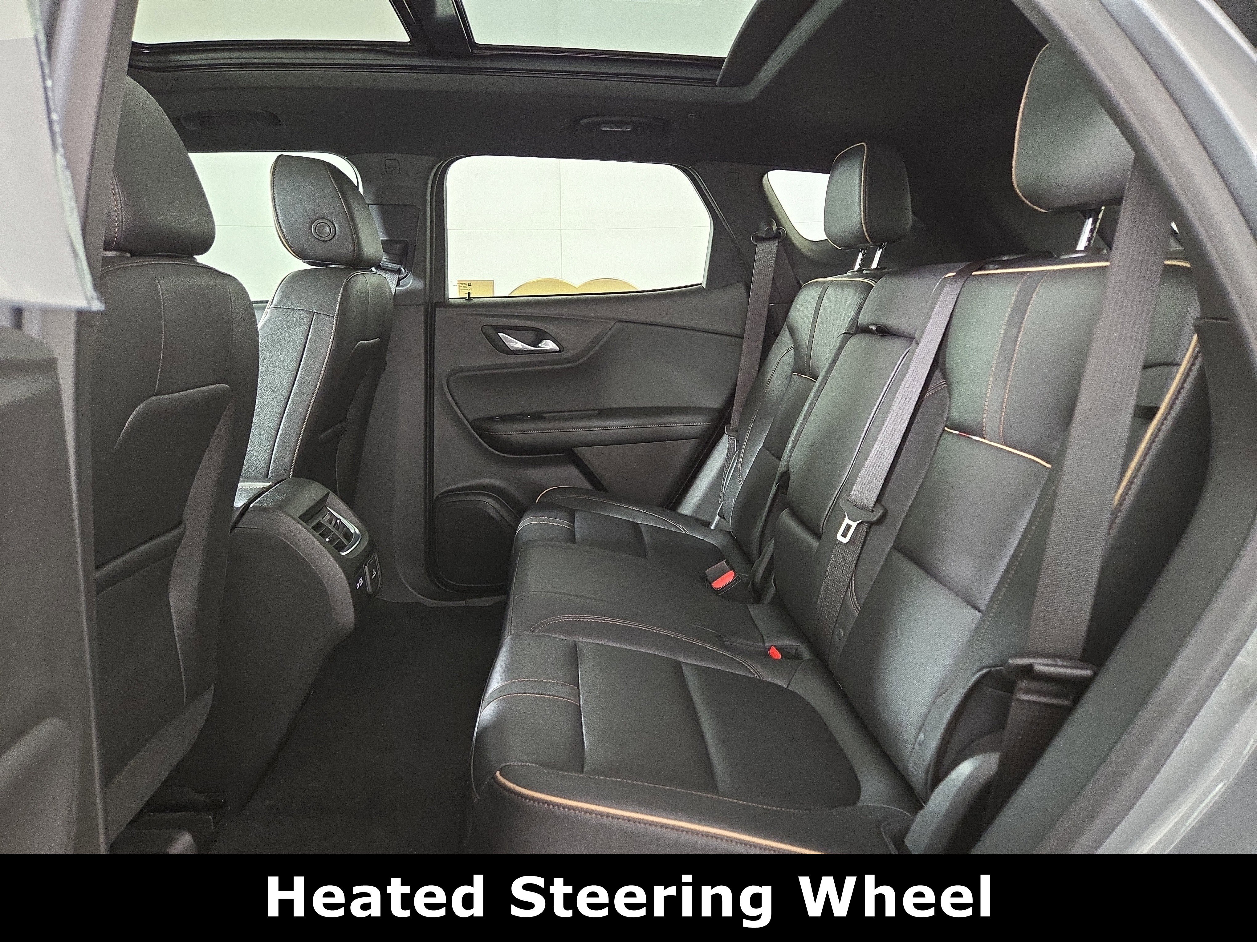 Certified 2024 Chevrolet Blazer Premier w/ Enhanced Convenience Package image 12