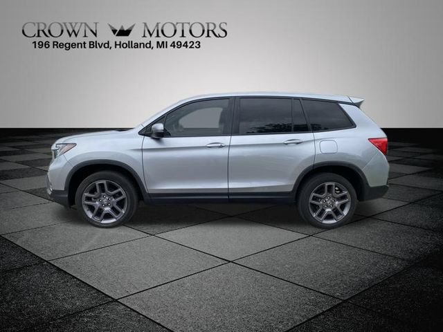 Certified 2023 Honda Passport EX-L image 7