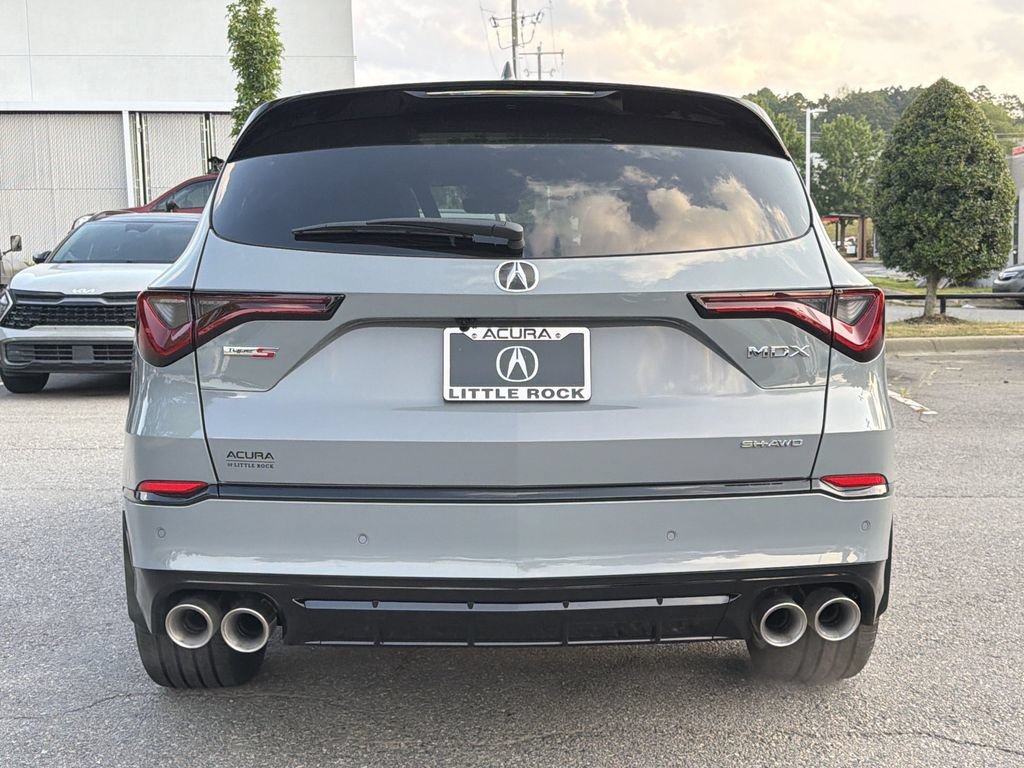 New 2026 Acura MDX Type S AWD/4WD image 4