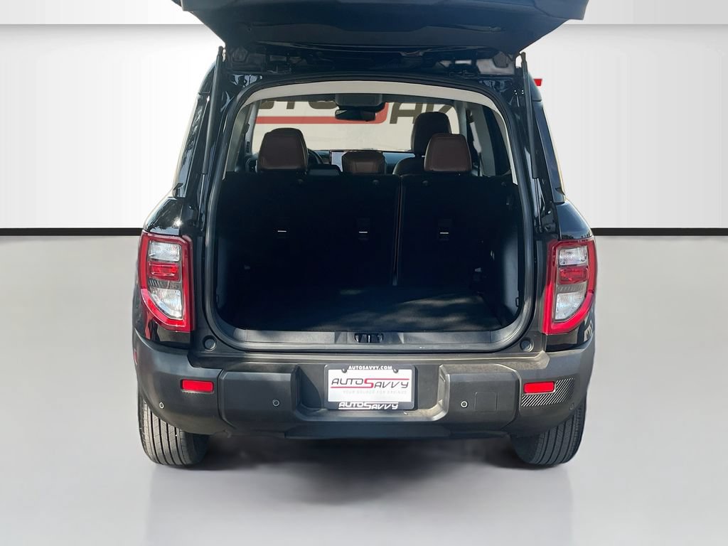 Used 2026 Ford Bronco Sport Outer Banks AWD/4WD image 25