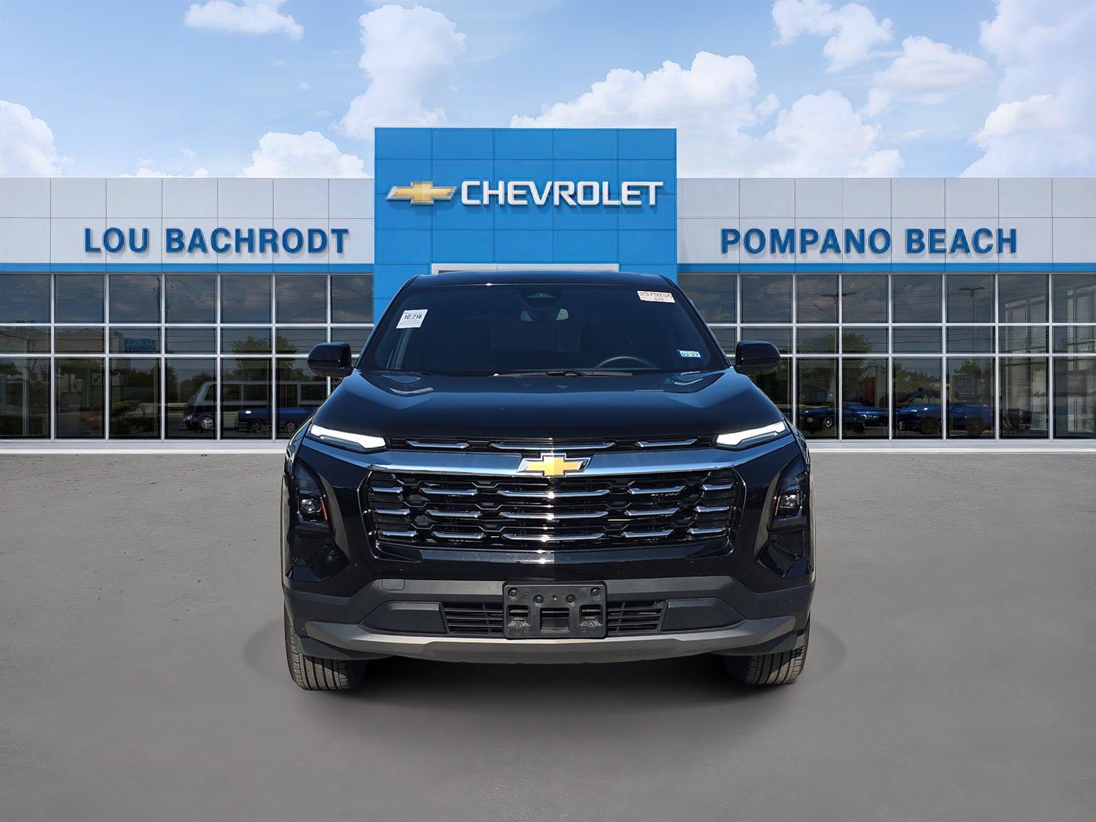 Used 2025 Chevrolet Equinox LT AWD/4WD image 2