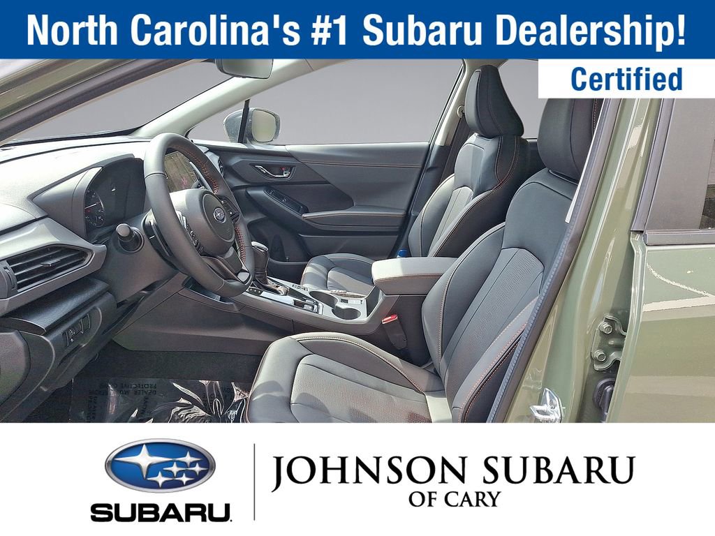Certified 2025 Subaru Crosstrek 2.5i Limited w/ Crosstrek Mirror Package image 11