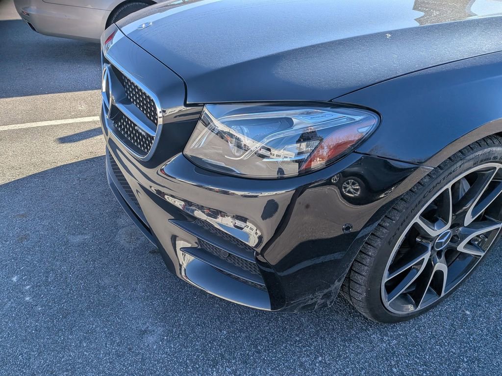 Used 2017 Mercedes-Benz E 43 AMG 4MATIC Sedan image 2