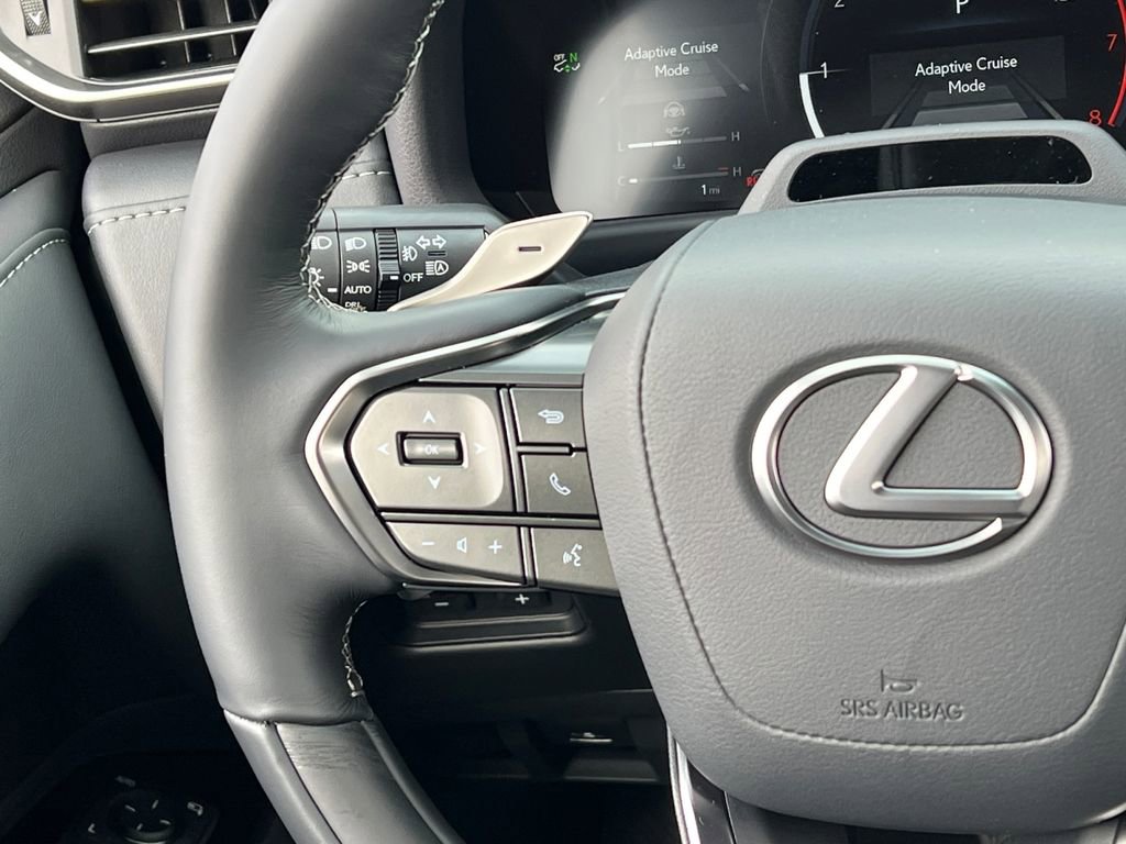 New 2026 Lexus LX 600 4WD w/ Luxury Package image 18