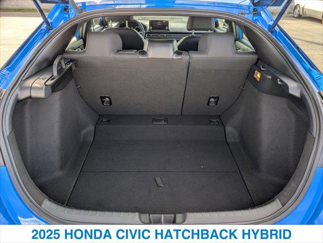 Certified 2025 Honda Civic Sport image 23