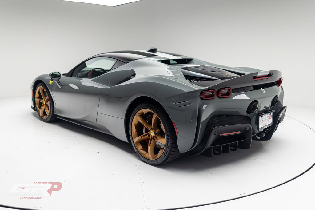 Used 2023 Ferrari SF90 Stradale image 5