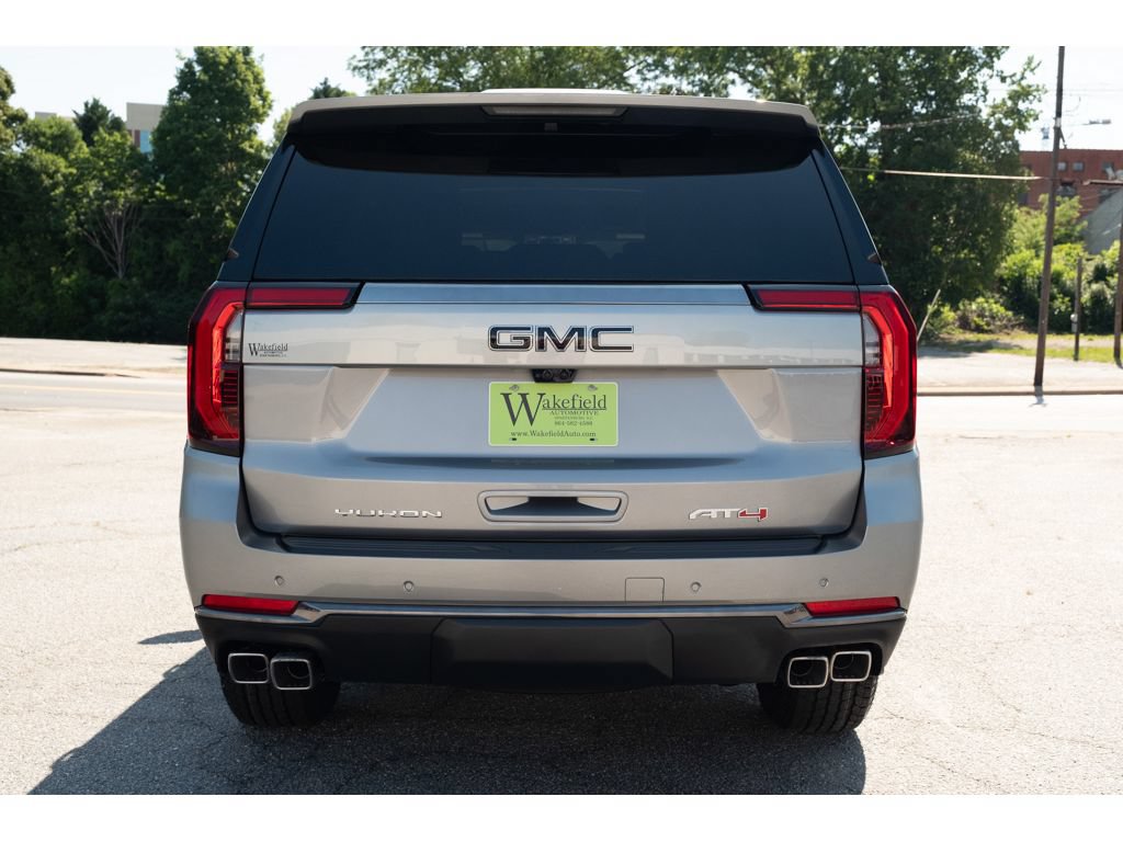 New 2026 GMC Yukon AT4 w/ AT4 Premium Plus Package AWD/4WD image 7