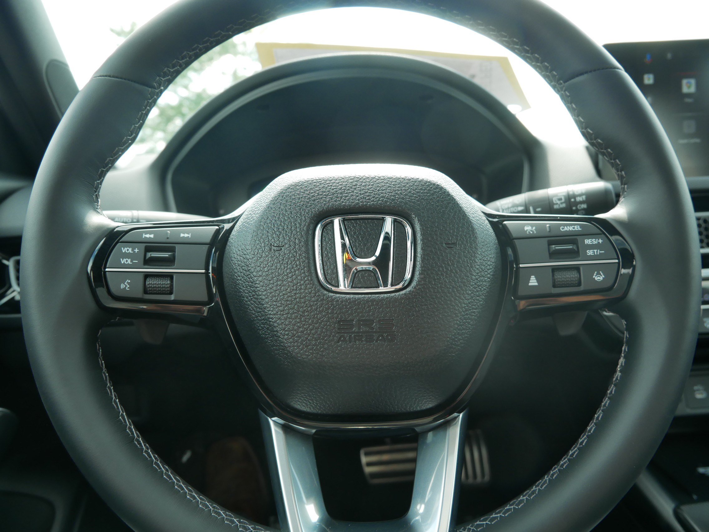 Certified 2025 Honda Civic Sport Touring image 24