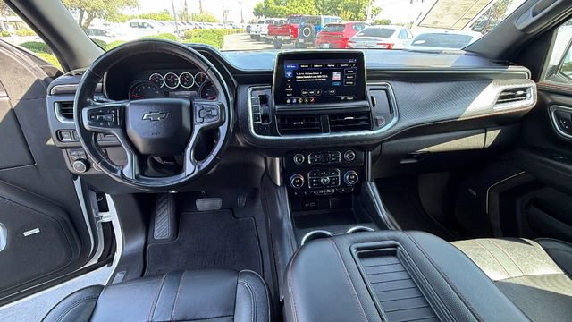 Used 2021 Chevrolet Tahoe RST w/ Rear Media and Nav Package AWD/4WD image 20