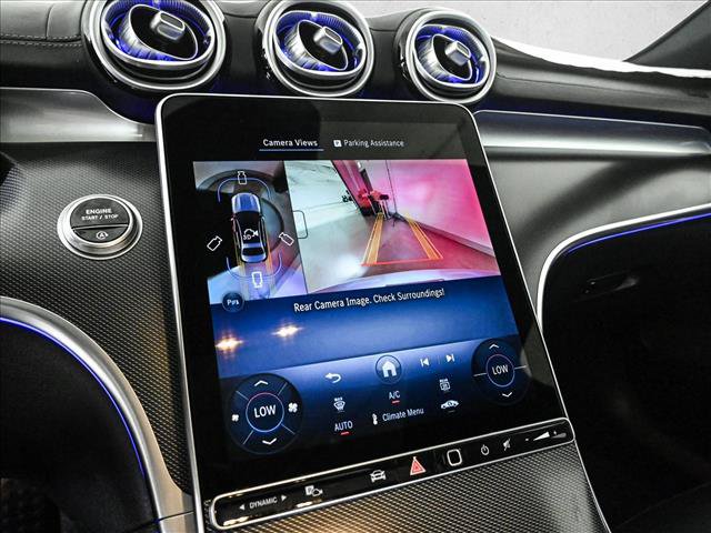 New 2026 Mercedes-Benz C 300 4MATIC Sedan image 15