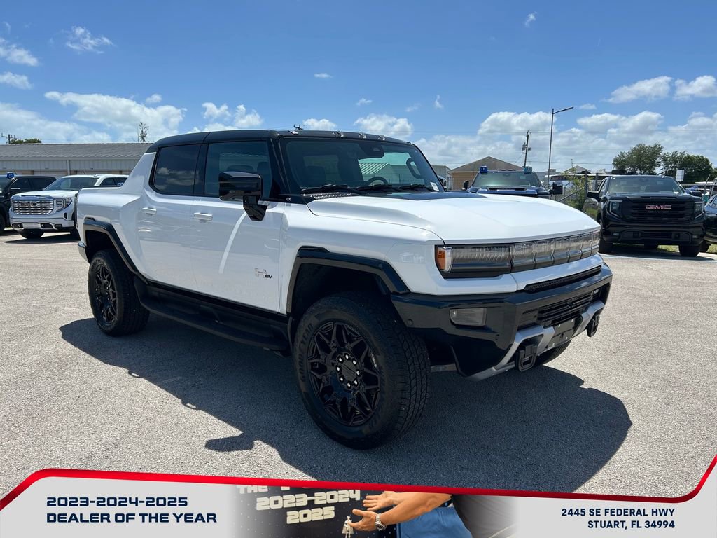 New 2026 GMC Hummer EV 4x4 Crew Cab image 2