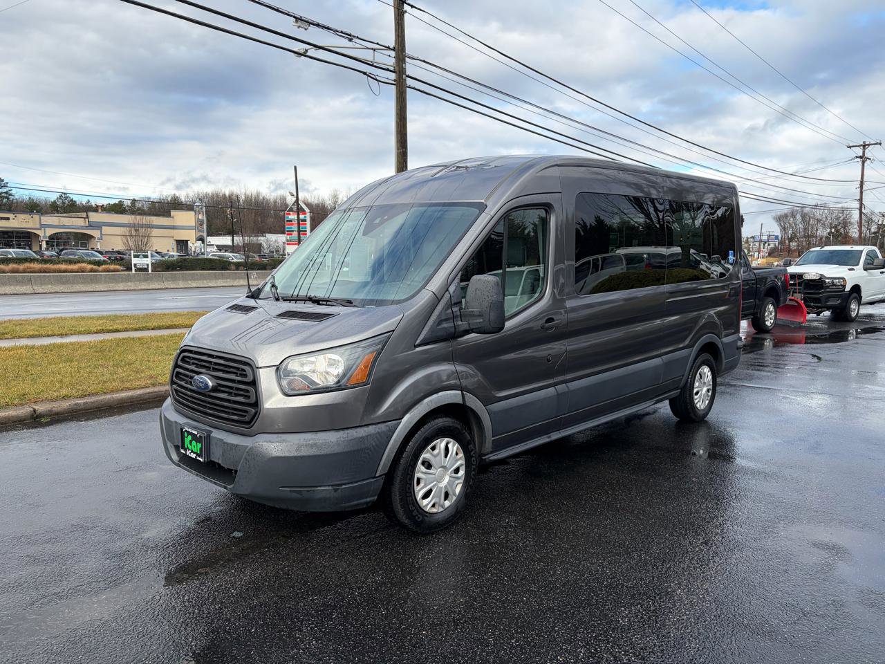 Used 2015 Ford Transit 350 XL RWD image 3