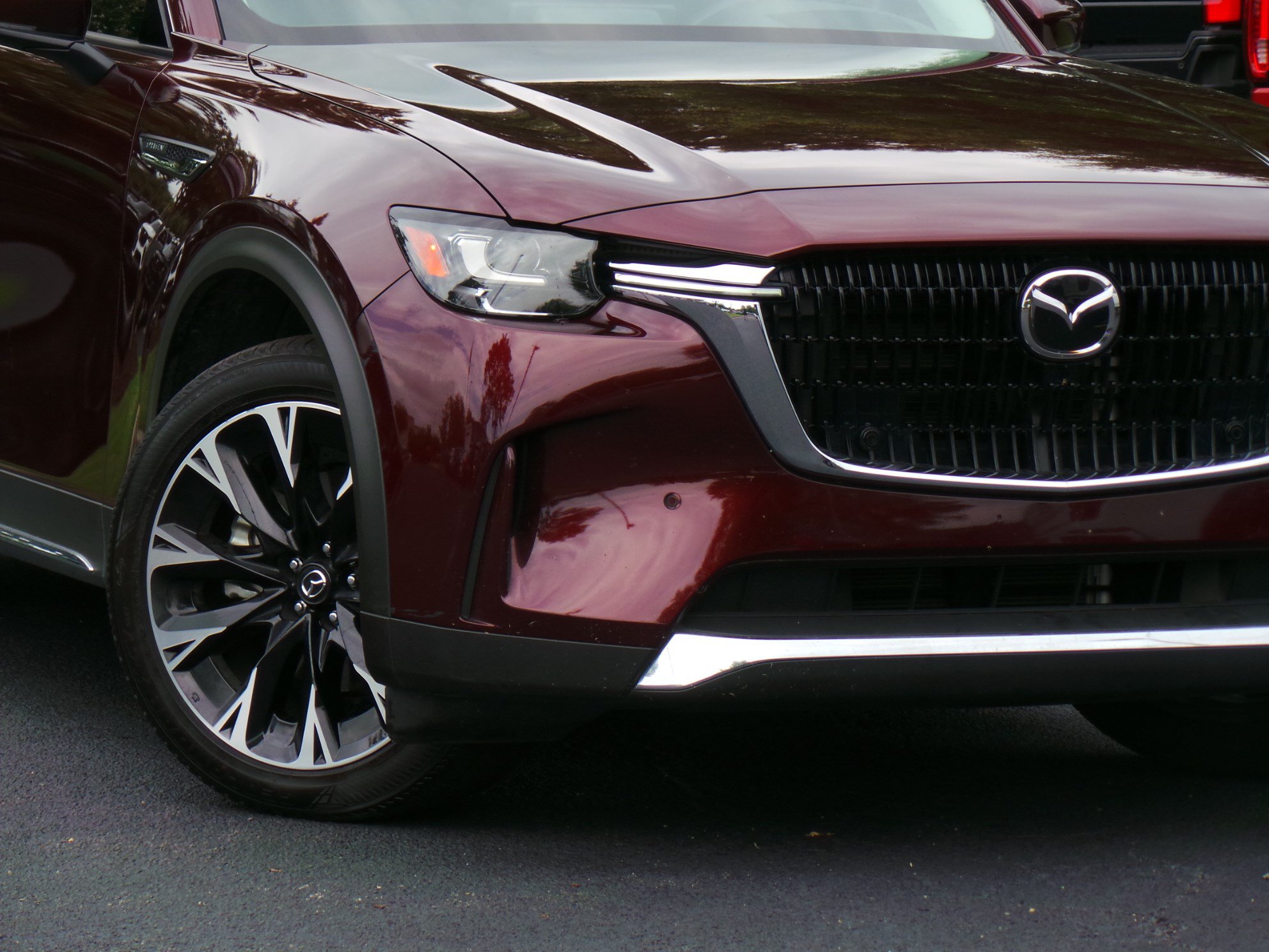 Certified 2024 MAZDA CX-90 Plug-In Hybrid w/ Premium Pkg AWD/4WD image 27