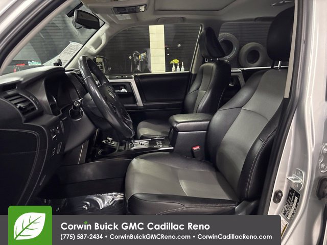Used 2018 Toyota 4Runner SR5 Premium AWD/4WD image 11