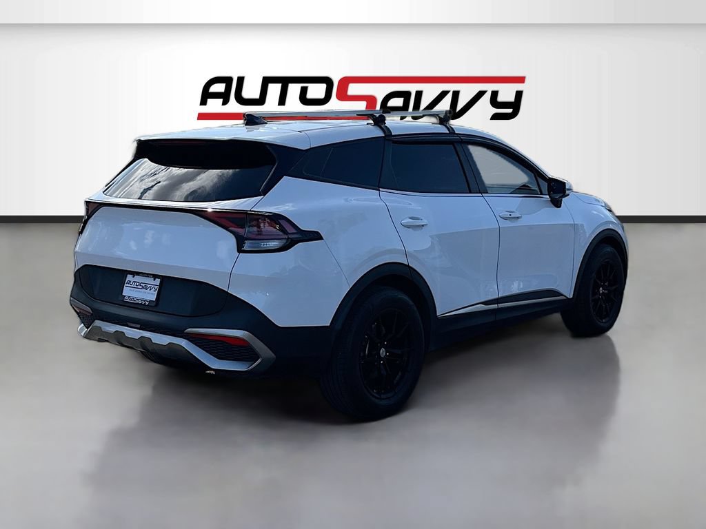 Used 2023 Kia Sportage EX FWD image 7