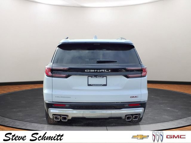 New 2026 GMC Acadia Denali w/ Super Cruise Package FWD image 25
