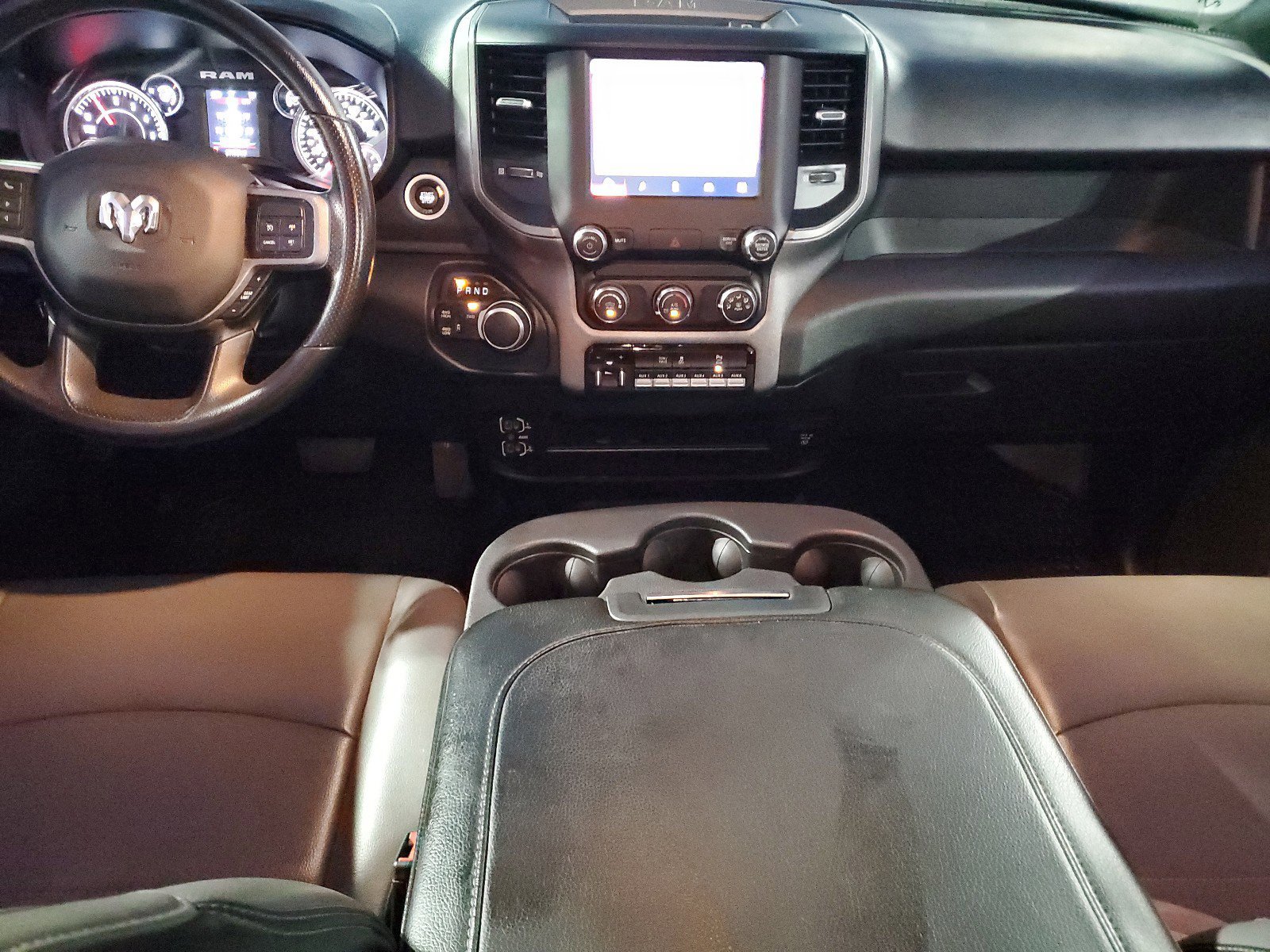 Certified 2022 RAM 2500 Tradesman image 13