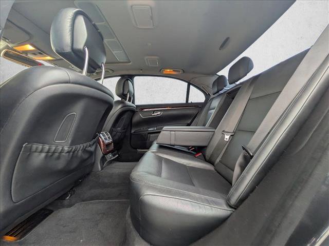 Used 2012 Mercedes-Benz S 550 4MATIC image 16