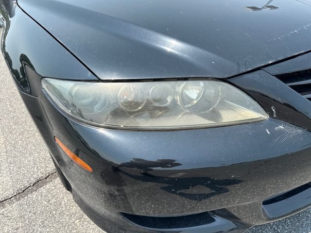 Used 2005 MAZDA MAZDA6 s Sport w/ Bose Audio & Moonroof Pkg FWD image 12
