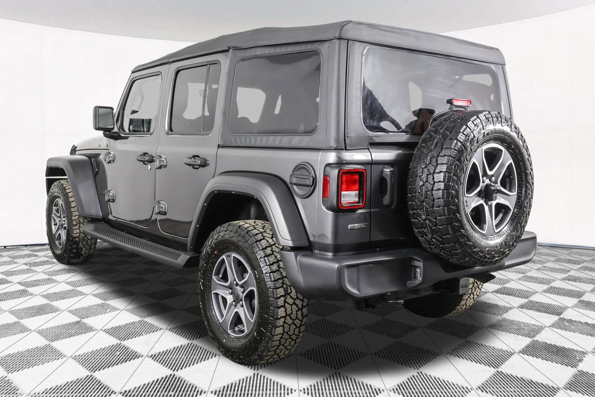 Used 2022 Jeep Wrangler Unlimited Sport S image 22