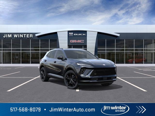 New 2026 Buick Envision Sport Touring