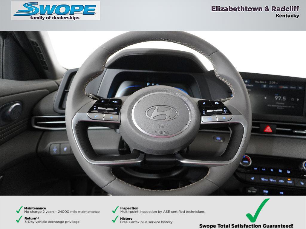 New 2026 Hyundai Elantra SEL Sport Premium image 18