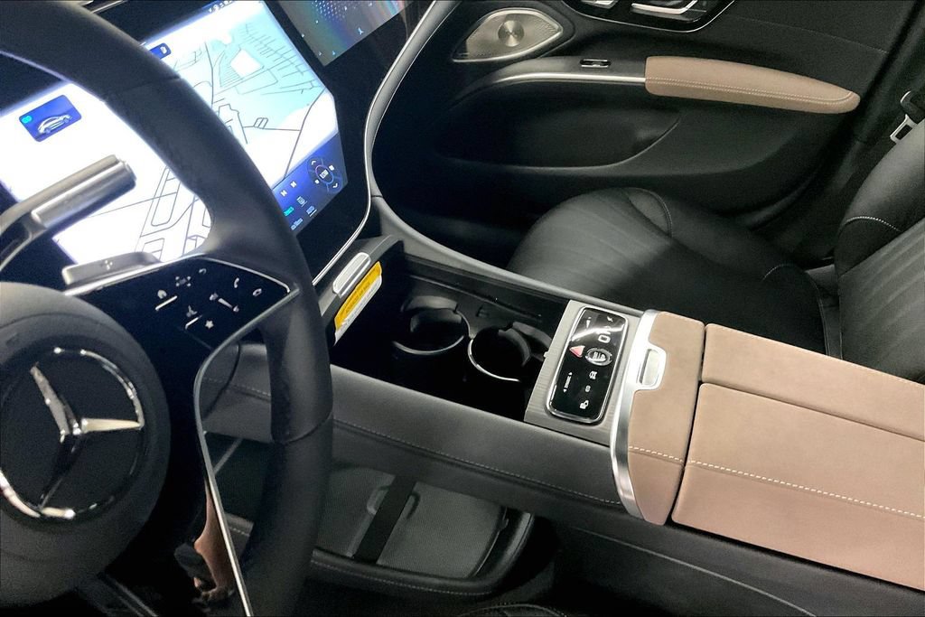 New 2026 Mercedes-Benz EQS 450+ 4MATIC Sedan image 8