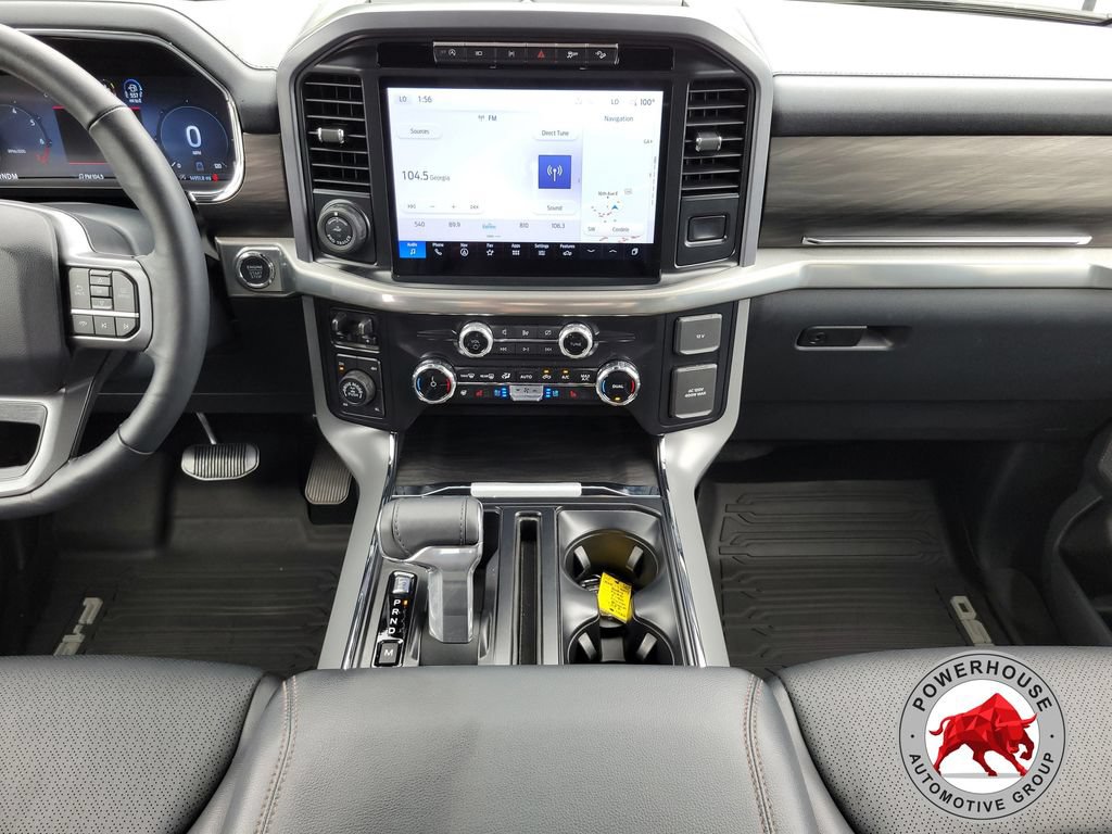 Used 2024 Ford F150 Lariat w/ FX4 Off-Road Package AWD/4WD image 20
