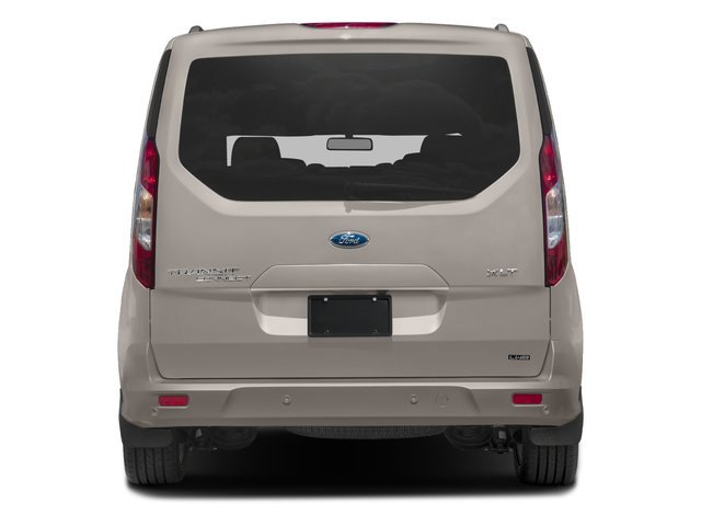 Used 2017 Ford Transit Connect Titanium FWD image 5