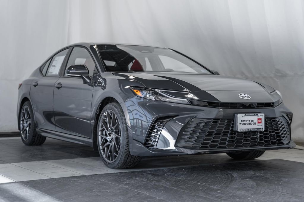 New 2026 Toyota Camry XSE image 1