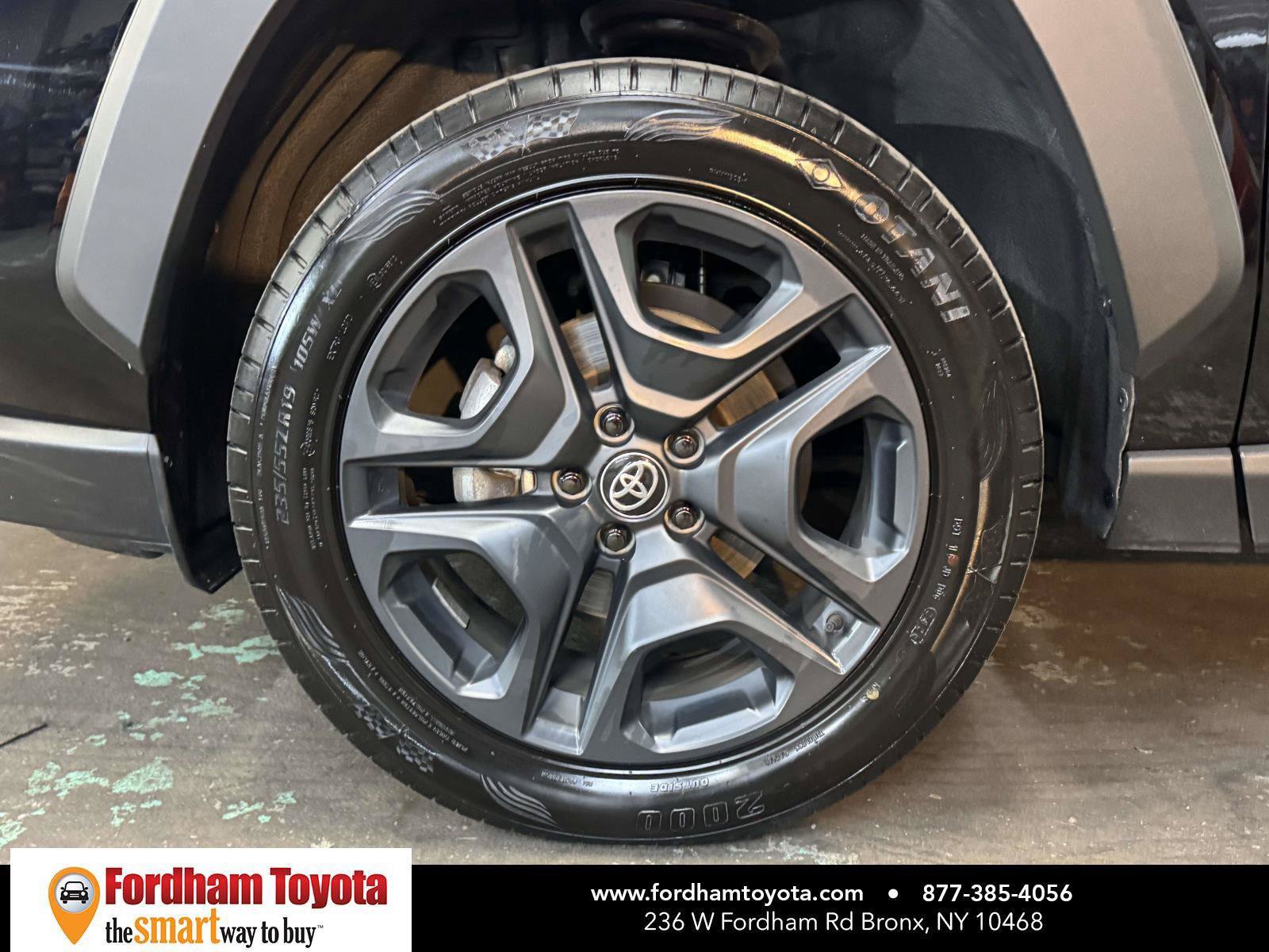 Certified 2024 Toyota RAV4 Adventure AWD/4WD image 9