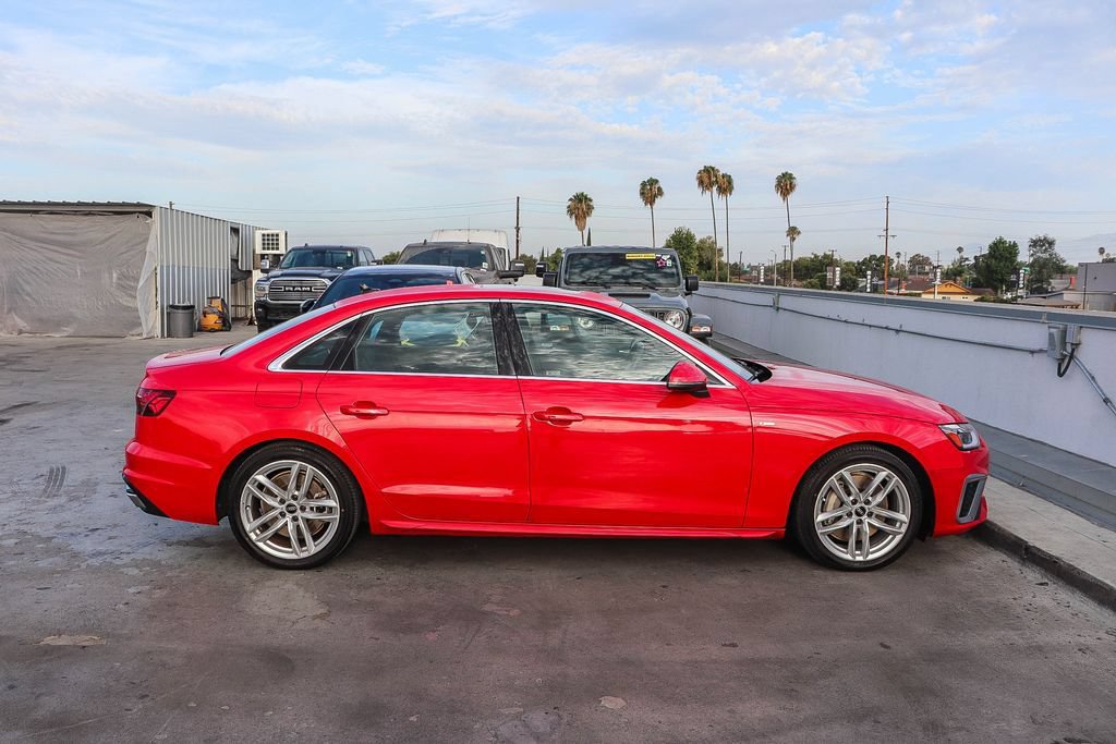 Used 2024 Audi A4 2.0T Premium Plus AWD/4WD image 13