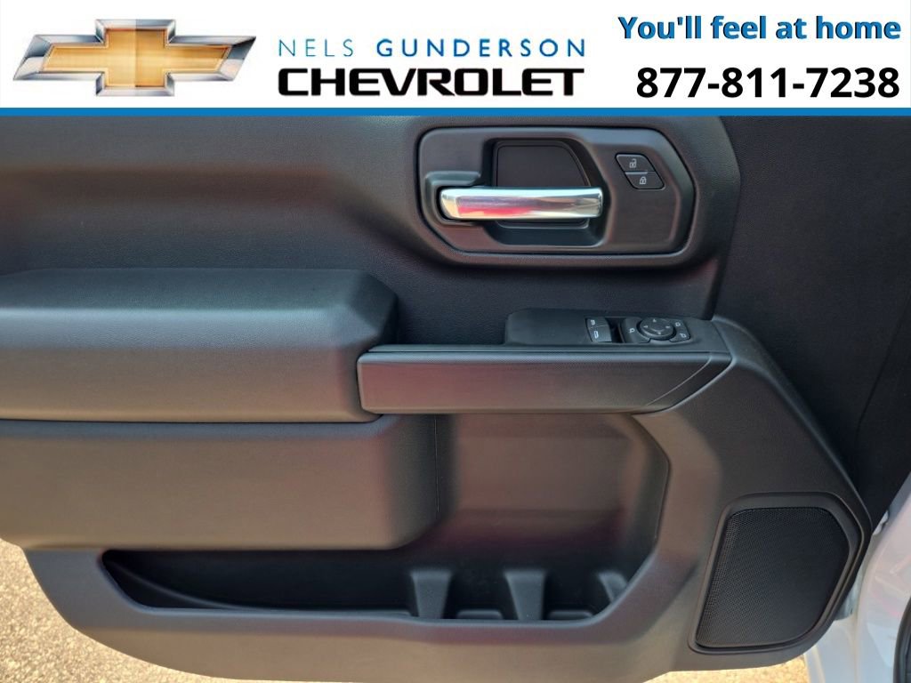 New 2025 Chevrolet Silverado 3500 W/T w/ WT Convenience Package image 15