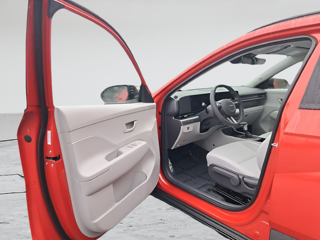 New 2026 Hyundai Kona SEL Sport AWD/4WD image 9