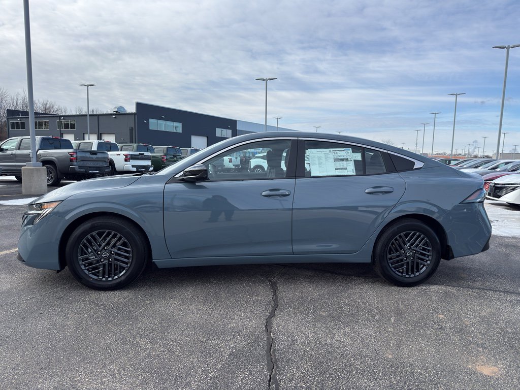 New 2026 Nissan Sentra SV w/ SV Convenience Package image 6