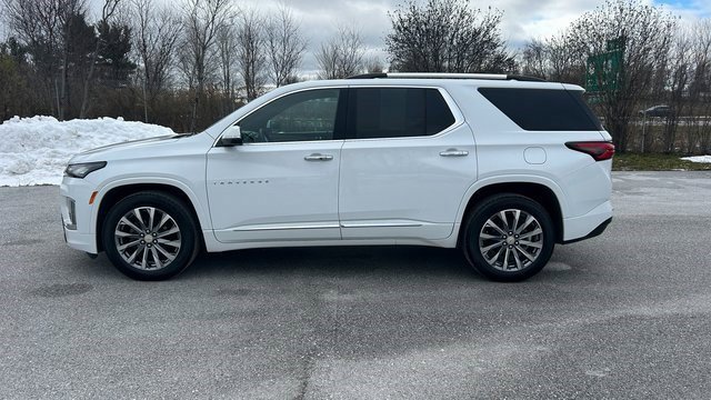 Certified 2023 Chevrolet Traverse Premier image 10