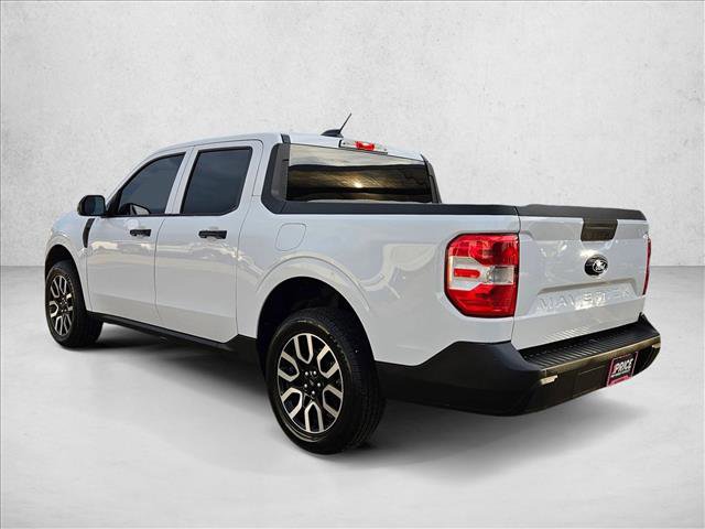 Certified 2025 Ford Maverick XL w/ Equipment Group 102A AWD/4WD image 9