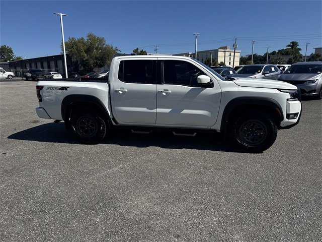 New 2026 Nissan Frontier PRO-4X image 4