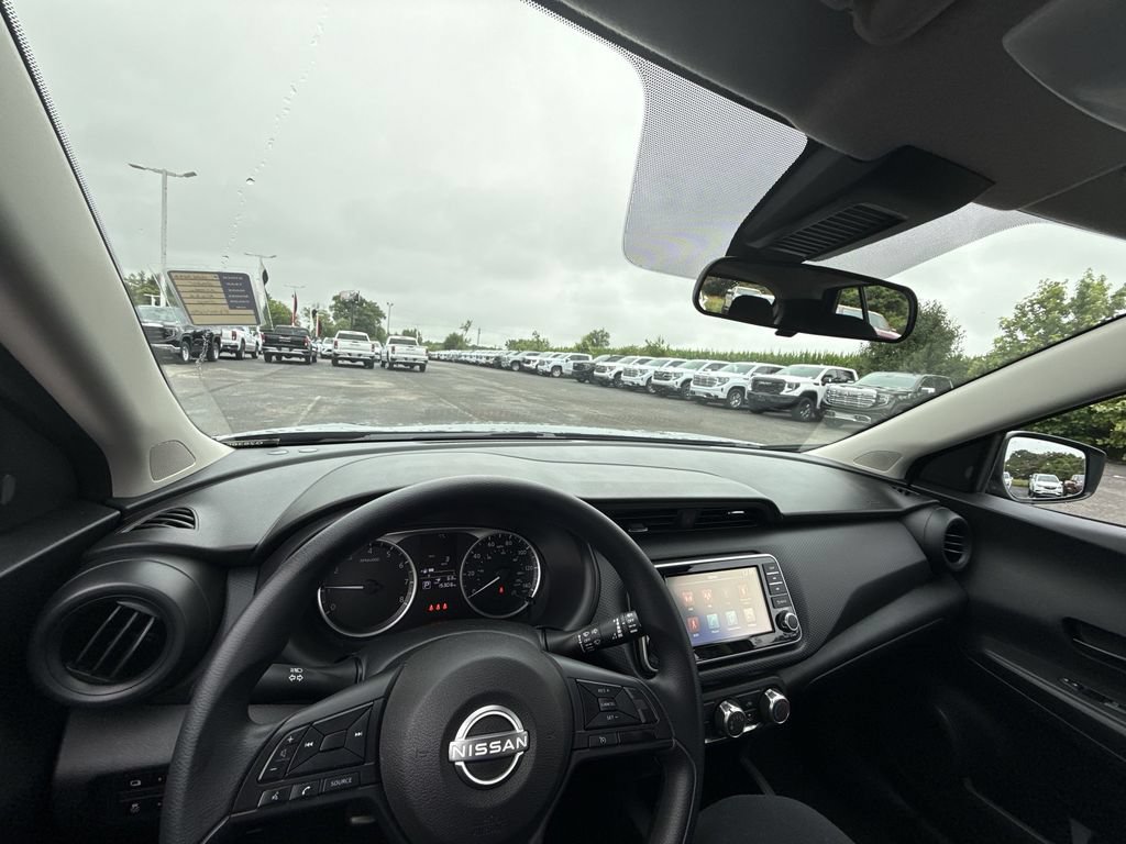 Used 2024 Nissan Kicks S FWD image 16